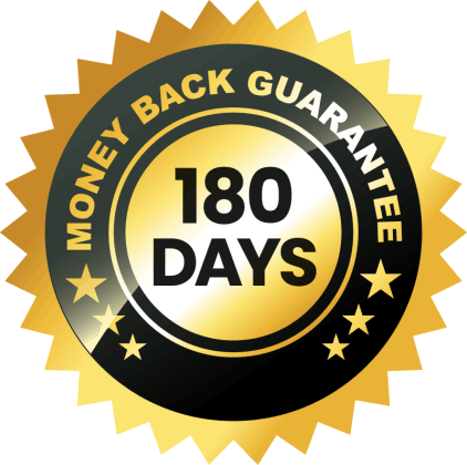 180-Days-Money-Back-Guarantee